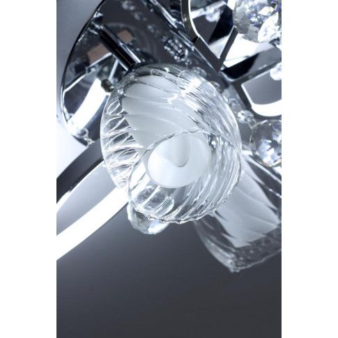 Szczegółowe zdjęcie nr 7 produktu Ledowa lampa sufitowa E622-Megar