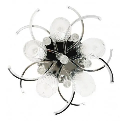 Szczegółowe zdjęcie nr 5 produktu Ledowa lampa sufitowa E622-Degar