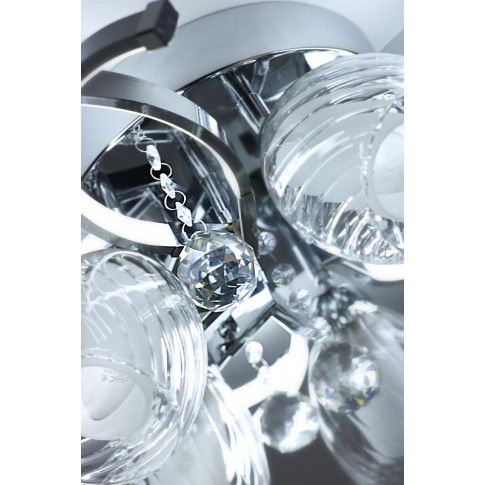 Szczegółowe zdjęcie nr 8 produktu Ledowa lampa sufitowa E622-Megar