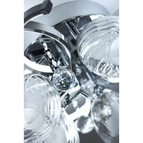 Szczegółowe zdjęcie nr 8 produktu Ledowa lampa sufitowa E622-Degar