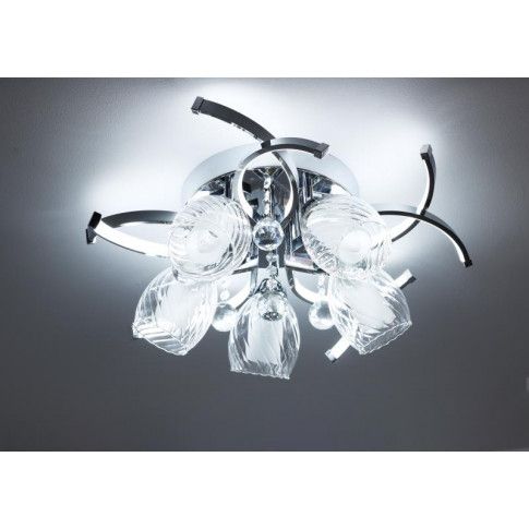 Fotografia Ledowa lampa sufitowa E622-Megar z kategorii Lampy sufitowe