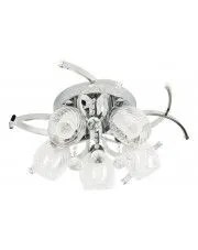 Ledowa lampa sufitowa E622-Megar w sklepie Edinos.pl