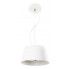 Fotografia Lampa wisząca LED E623-Jokasto - biały z kategorii Lampy wiszące