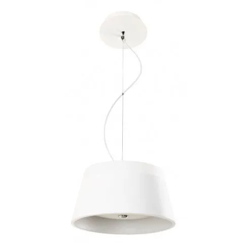 Fotografia Lampa wisząca LED E623-Elefunny - biały z kategorii Lampy wiszące