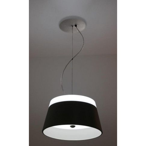 Zdjęcie szara nowoczesna lampa wisząca LED E623-Jokasto - sklep Edinos.pl
