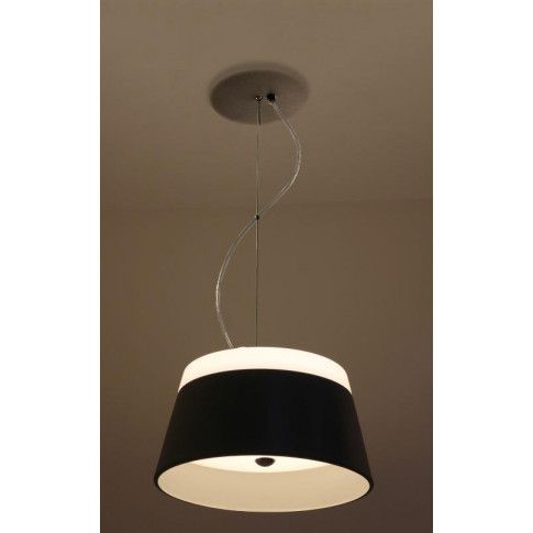 Szczegółowe zdjęcie nr 4 produktu Ledowa lampa wisząca E623-Jokasto - popiel