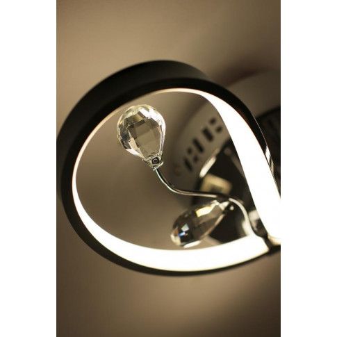 Szczegółowe zdjęcie nr 5 produktu Nowoczesna lampa sufitowa LED E625-Natalis