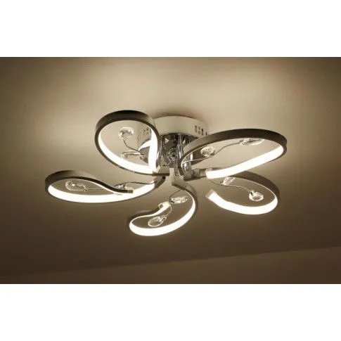 Zdjęcie nowatorska lampa sufitowa z modułem LED E626-Patla | Edinos.pl