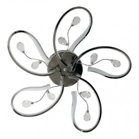 Fotografia Modernistyczna lampa sufitowa LED E626-Patla z kategorii Lampy sufitowe