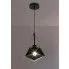 Zdjęcie czarna nowoczesna lampa wisząca E629-Sefis | Edinos.pl