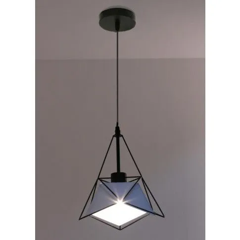 Zdjęcie biała kuchenna lampa wisząca E629-Sefis | Edinos.pl