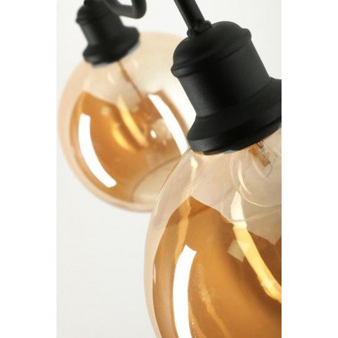 Zdjęcie industrialna lampa wisząca do biura E630-Sador - sklep Edinos.pl