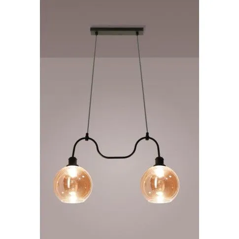 Fotografia Loftowa lampa wisząca E630-Polli z kategorii Kuchnia i Jadalnia