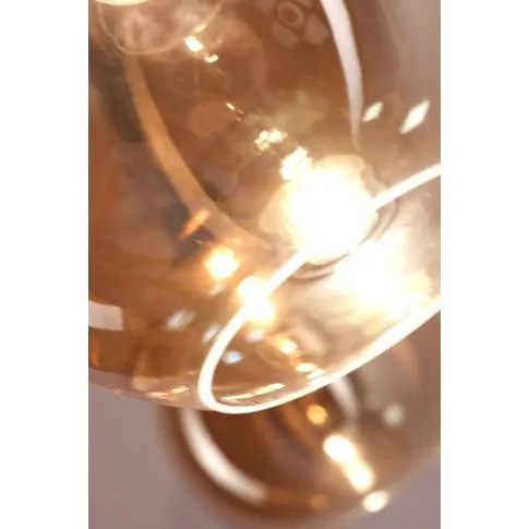 Szczegółowe zdjęcie nr 6 produktu Loftowa lampa wisząca E630-Polli