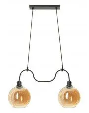 Loftowa lampa wisząca E630-Sador