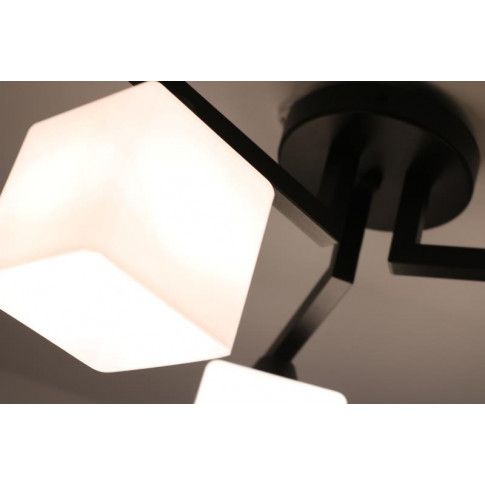 Zdjęcie lampa sufitowa ze szklanymi kloszami E632-Irato - sklep Edinos.pl