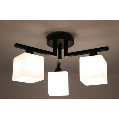 Fotografia Stylowa lampa sufitowa E632-Tevors z kategorii Lampy sufitowe