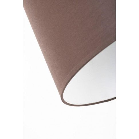 Zdjęcie minimalistyczna lampa wisząca z abażurem E633-Colar - sklep Edinos.pl