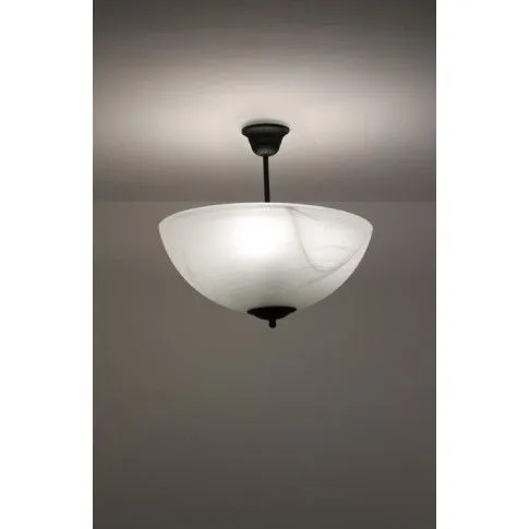 Fotografia Szklana lampa sufitowa E634-Kiara z kategorii Lampy sufitowe