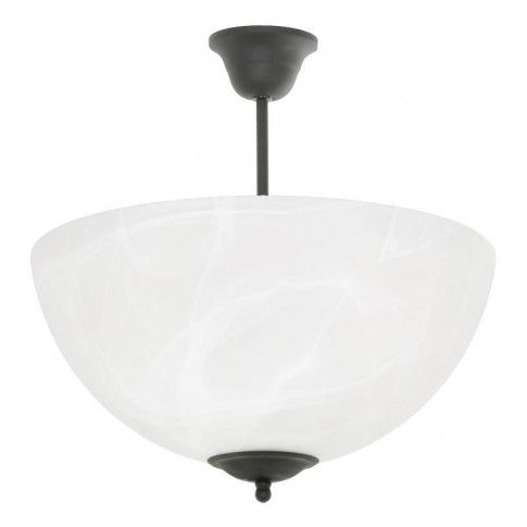 Zdjęcie produktu Szklana lampa sufitowa E634-Islo.