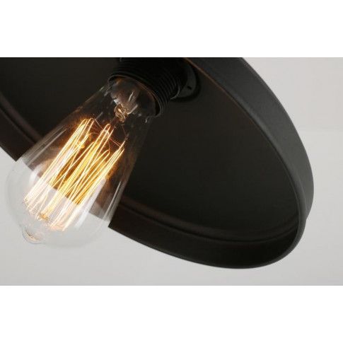 Szczegółowe zdjęcie nr 6 produktu Industrialna lampa wisząca E636-Marix