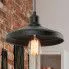 Zdjęcie metalowa lampa wisząca w stylu loftowym E636-Olwen | Edinos.pl
