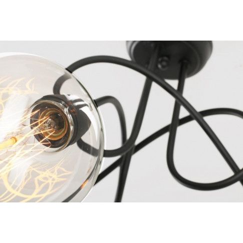 Fotografia Loftowa lampa sufitowa E637-Carlom z kategorii Lampy sufitowe