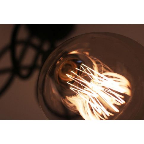 Szczegółowe zdjęcie nr 5 produktu Loftowa lampa sufitowa E637-Carlom