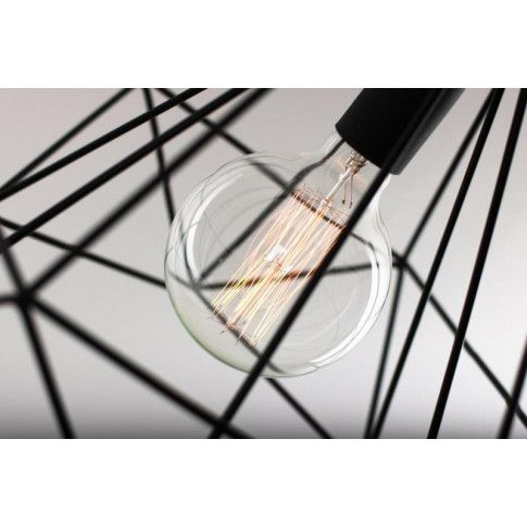 Szczegółowe zdjęcie nr 7 produktu Lampa wisząca industrialna E639-Almis