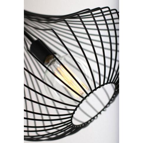 Szczegółowe zdjęcie nr 5 produktu Lampa wisząca loftowa E641-Tosyl