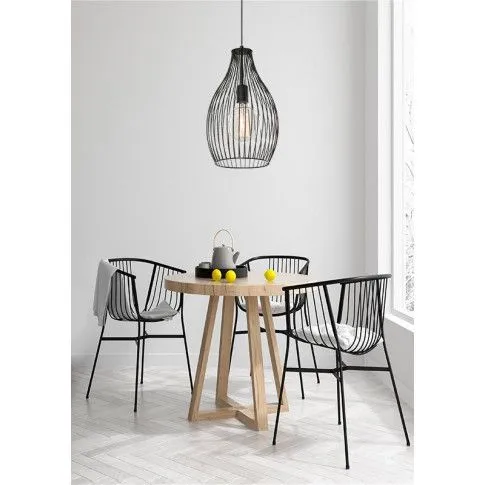 Zdjęcie metalowa lampa wisząca do gabinetu E642-Sorbus | Edinos.pl