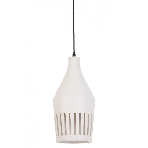 Zdjęcie produktu Ceramiczna lampa wisząca Vario - biała.