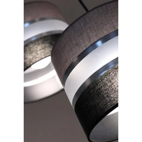 Zdjęcie nowoczesna lampa wisząca w paski E654-Kordi | Edinos.pl