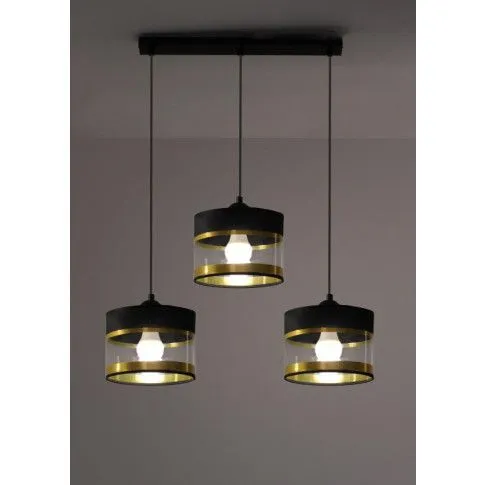 Fotografia Lampa wisząca do salonu E663-Bamsa z kategorii Kuchnia i Jadalnia