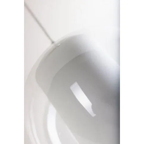 Szczegółowe zdjęcie nr 4 produktu Lampa wisząca kula E665-Levero - biały