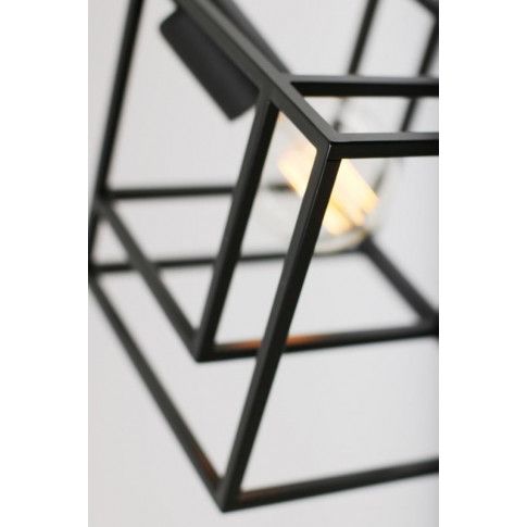 Szczegółowe zdjęcie nr 5 produktu Industrialna lampa wisząca E668-Zoix