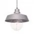 Zdjęcie produktu Metalowa lampa wisząca E670-Oraso - popiel.