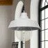 Zdjęcie biała lampa wisząca w stylu loftowym S587-Dalina | Edinos.pl