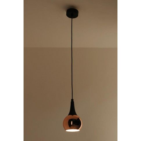 Zdjęcie designerska lampa wisząca E672-Kellas - sklep Edinos.pl