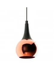 Szklana lampa wisząca E672-Kellas w sklepie Edinos.pl