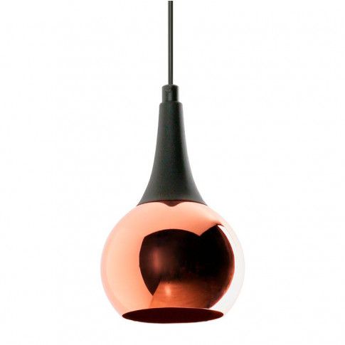 Zdjęcie produktu Szklana lampa wisząca E672-Kellas.