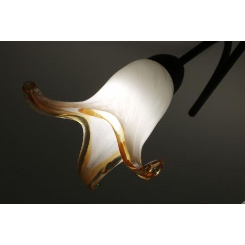 Szczegółowe zdjęcie nr 4 produktu Lampa sufitowa w stylu klasycznym E681-Noe
