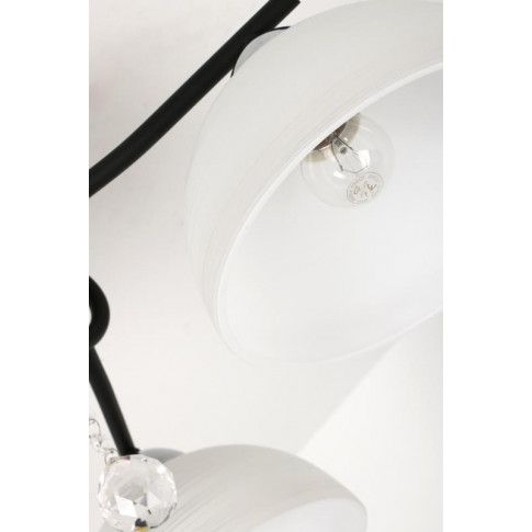 Szczegółowe zdjęcie nr 5 produktu Elegancka lampa sufitowa E688-Isabela
