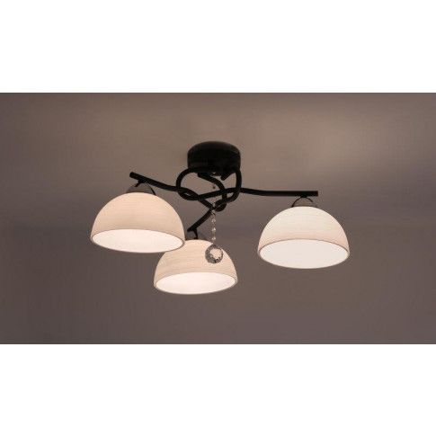 Fotografia Elegancka lampa sufitowa E688-Isabela z kategorii Lampy sufitowe