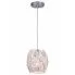 Zdobiona lampa wisząca E689-Ladi w sklepie Edinos.pl