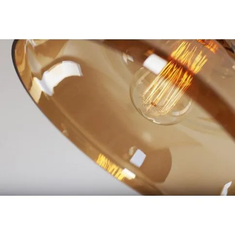 Szczegółowe zdjęcie nr 6 produktu Drewniana lampa wisząca E697-Ugi