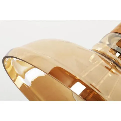 Szczegółowe zdjęcie nr 7 produktu Drewniana lampa wisząca E697-Ugi