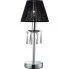 Elegancka lampka nocna E703-Oscam - czarny w sklepie Edinos.pl