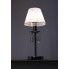 Zdjęcie biała klasyczna lampka nocna E703-Elsi - sklep Edinos.pl