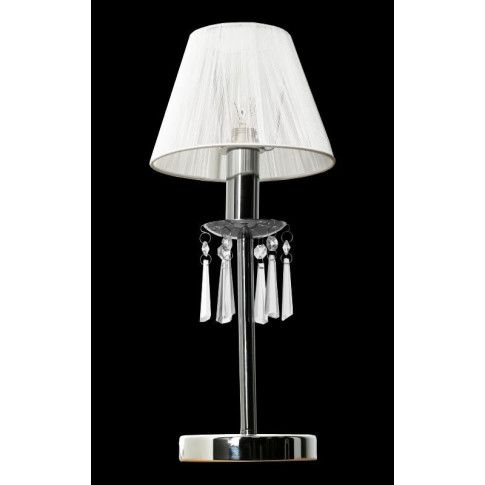 Fotografia Szykowna lampka nocna E703-Elsi - biały z kategorii Przeznaczenie